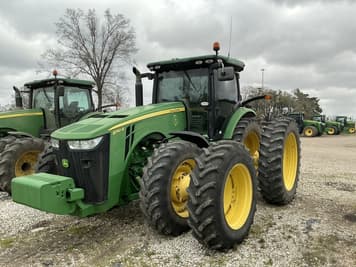 Main image John Deere 8310R
